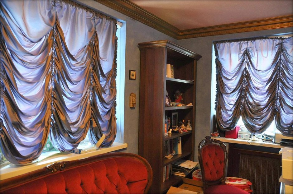 Шторы Этель Барокко