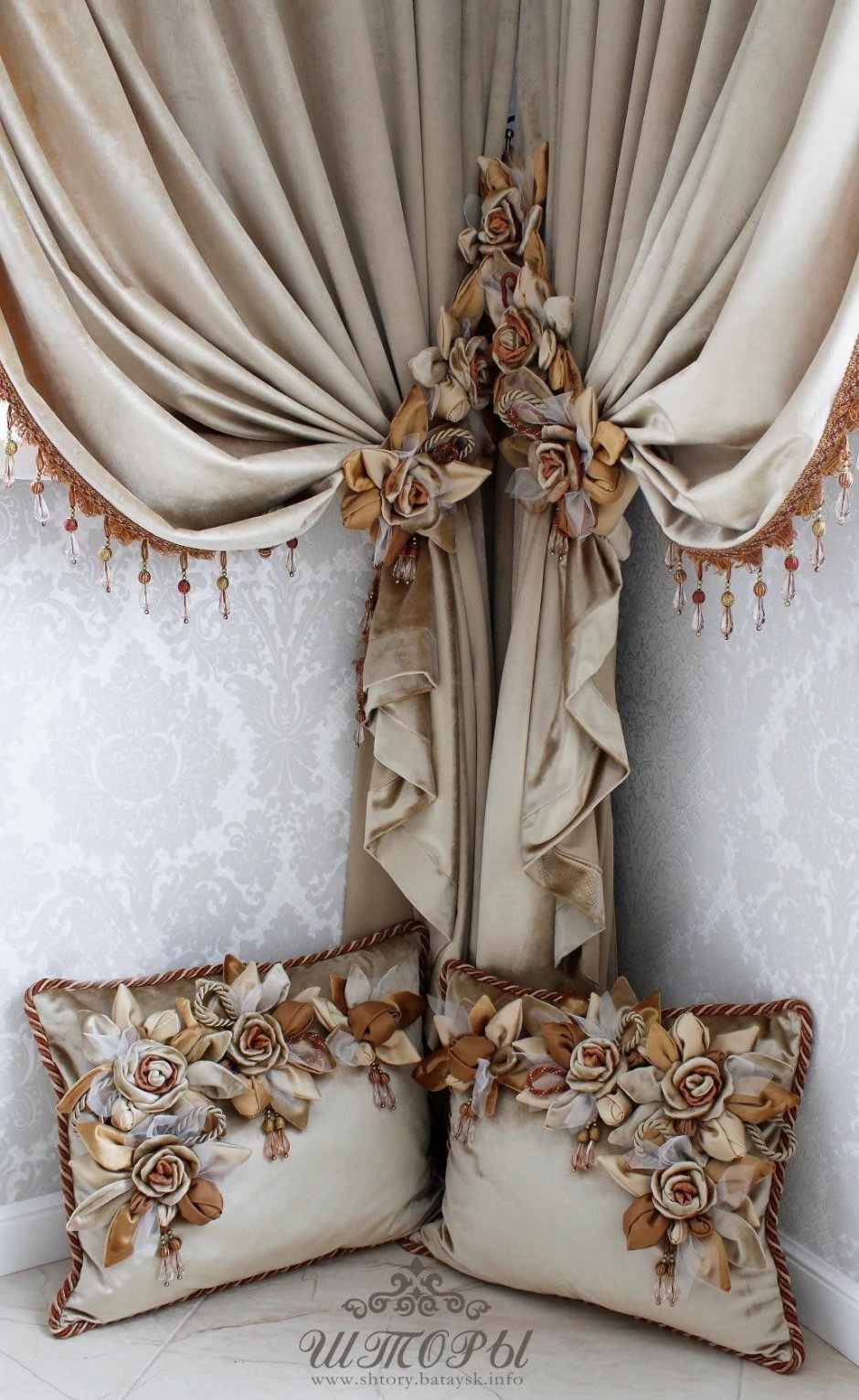 La Contessina шторы