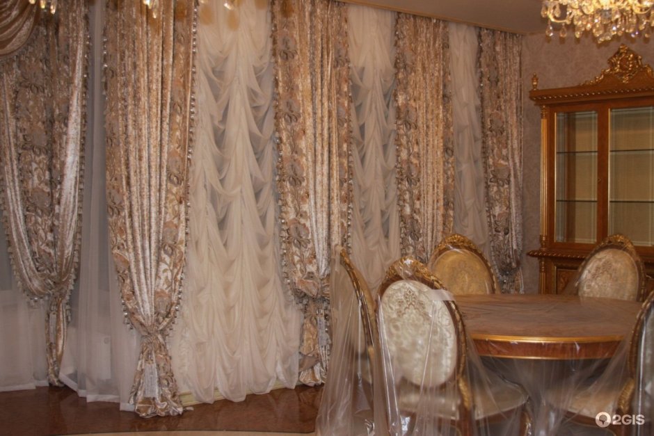 Шторы Венеция Тогас