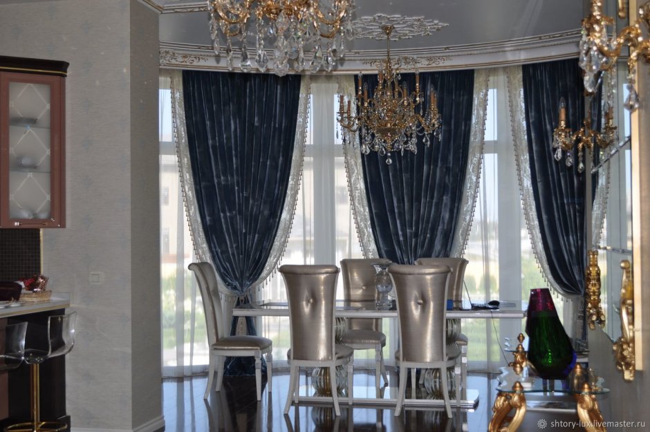 Шторы togas Фрэнсис