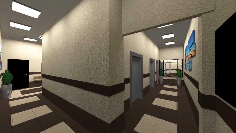 Арт деко отель Нью Йорк