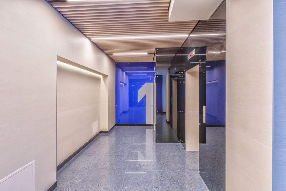 Лифтовой Холл отель