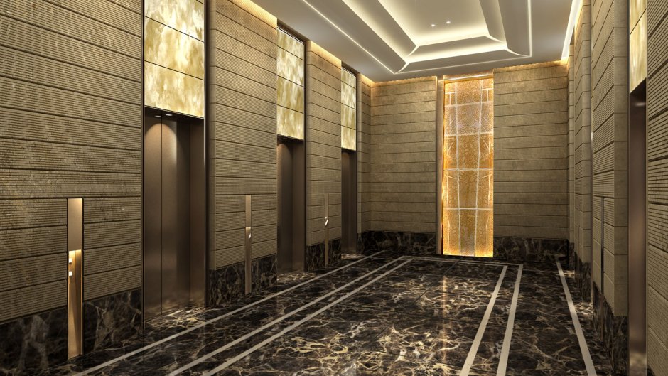 Серые двери в интерьере