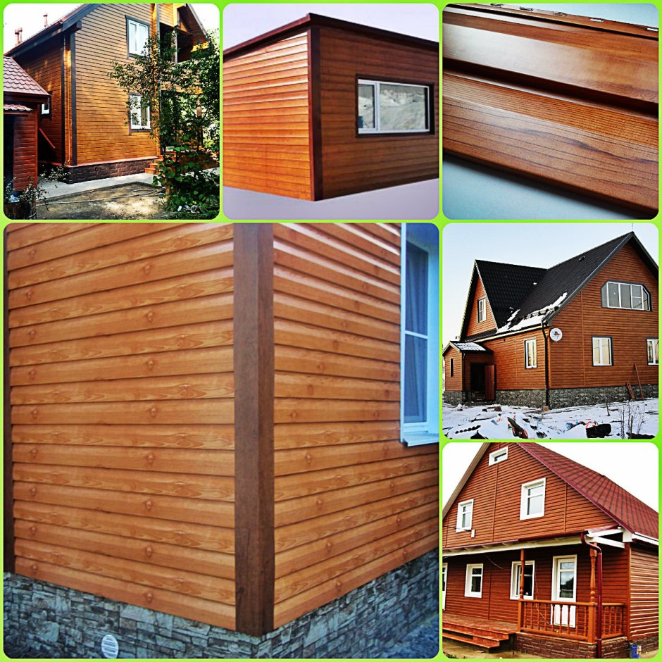 Металлосайдинг «Корабельная доска» кд 265