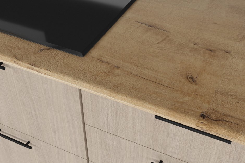 Столешница кедр 7052/FL дуб Вотан