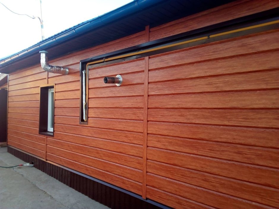 Сайдинг Lбрус-XL