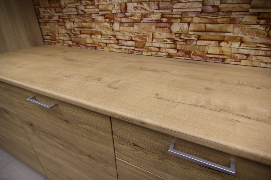 Дуб Бунратти столешница кедр