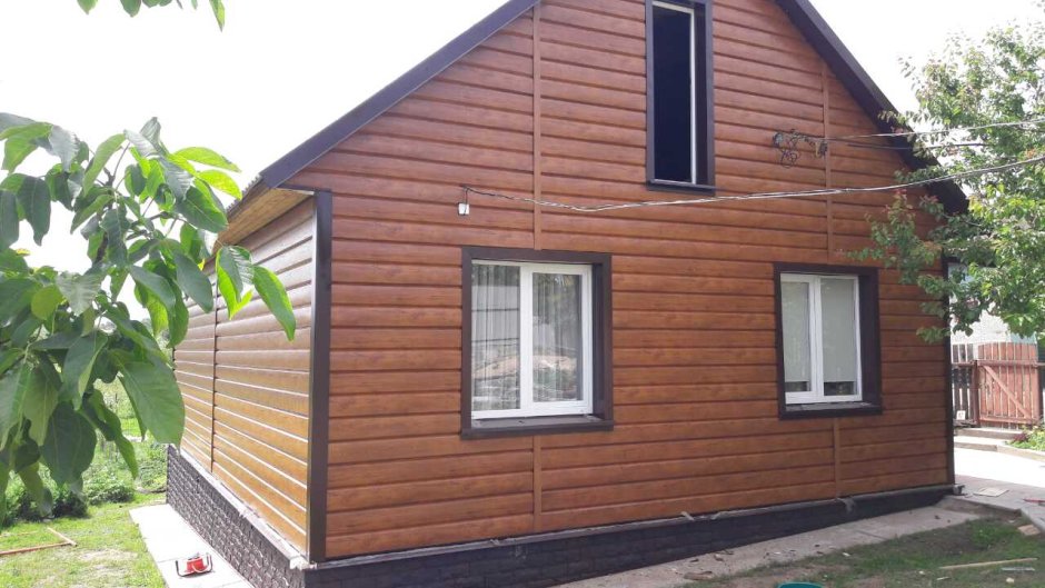 Сайдинг евробрус 1036