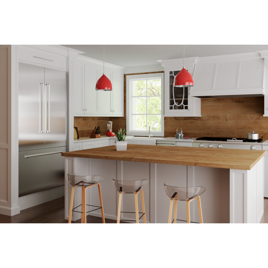 Столешница Скиф 100ш дуб Бунратти