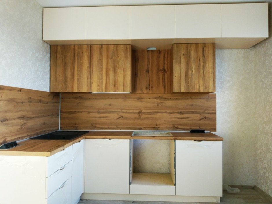 Дуб Бунратти столешница Слотекс