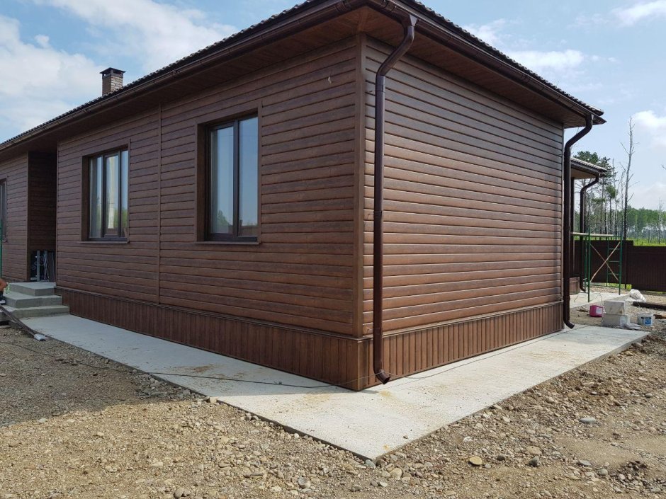 Сайдинг Lбрус-15х240