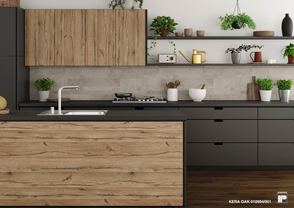 Кухня Дуся модульная ДСВ