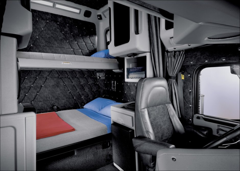 Freightliner Classic XL спальник