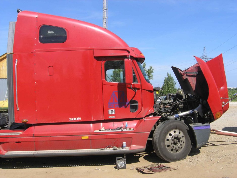 Рено Фредлайнер фото