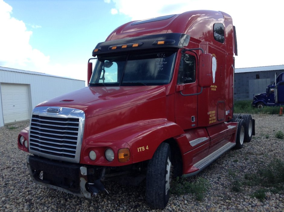 Фредлайнер Центури самосвал