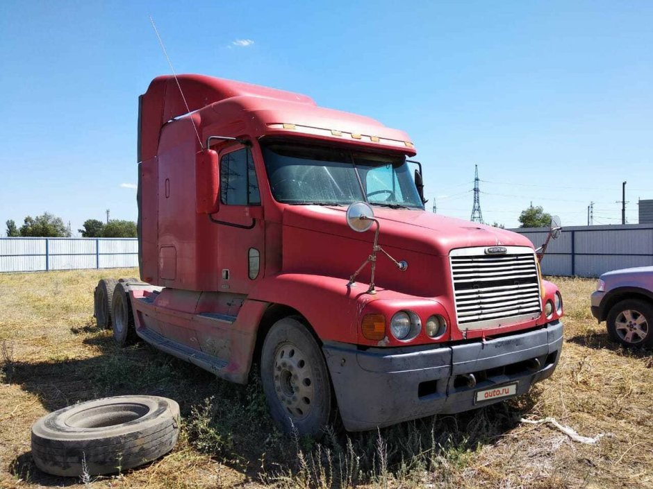 Фредлайнер Центури