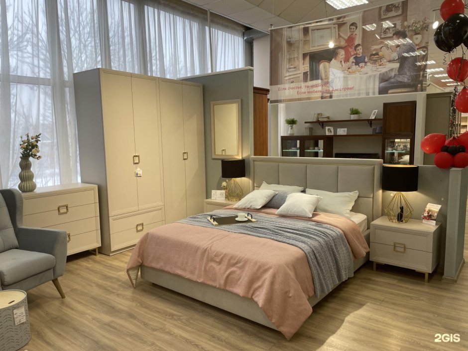 Тумба прикроватная Дольче Ангстрем