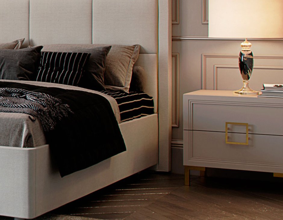 Кровать DV Home Byron