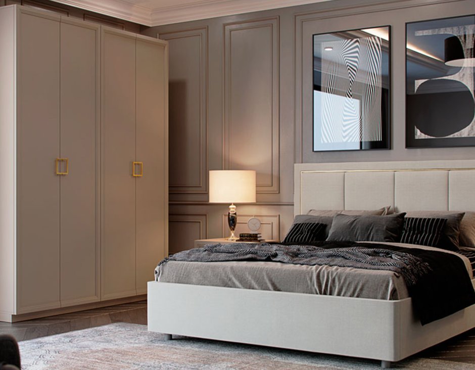 Спальный гарнитур Дольче Ангстрем