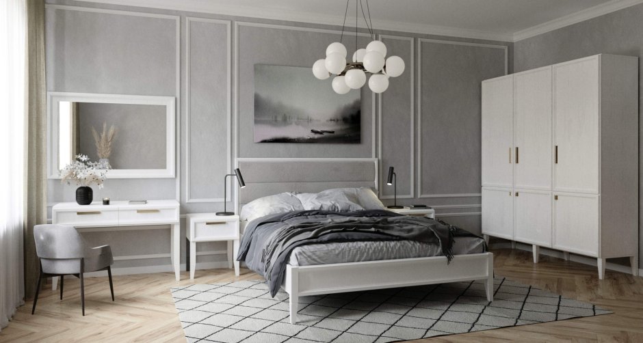 Спальный гарнитур "Дольче Нотте"