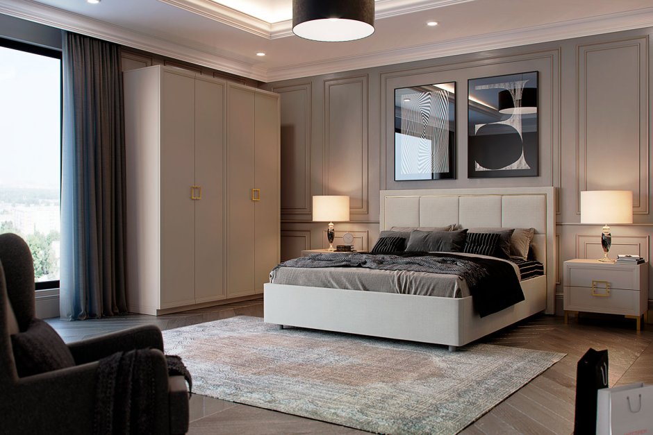 Спальня Charlie Ангстрем