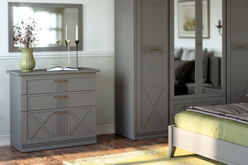 Ангстрем мебель Анри спальня