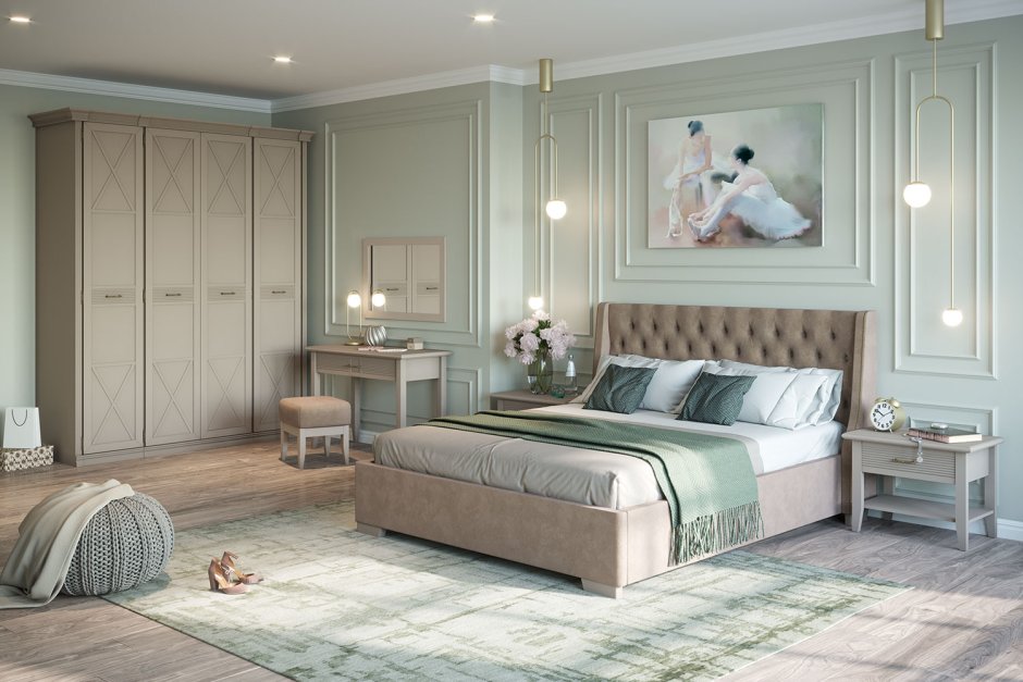 Тумбочка Дольче Ангстрем