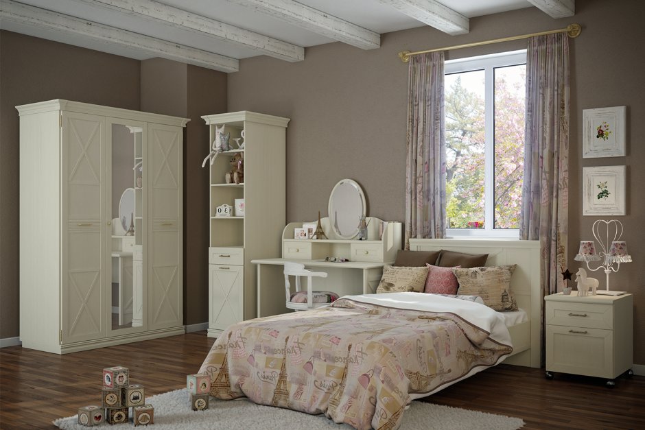 Прикроватная тумба Хилтон ХТ-302.03