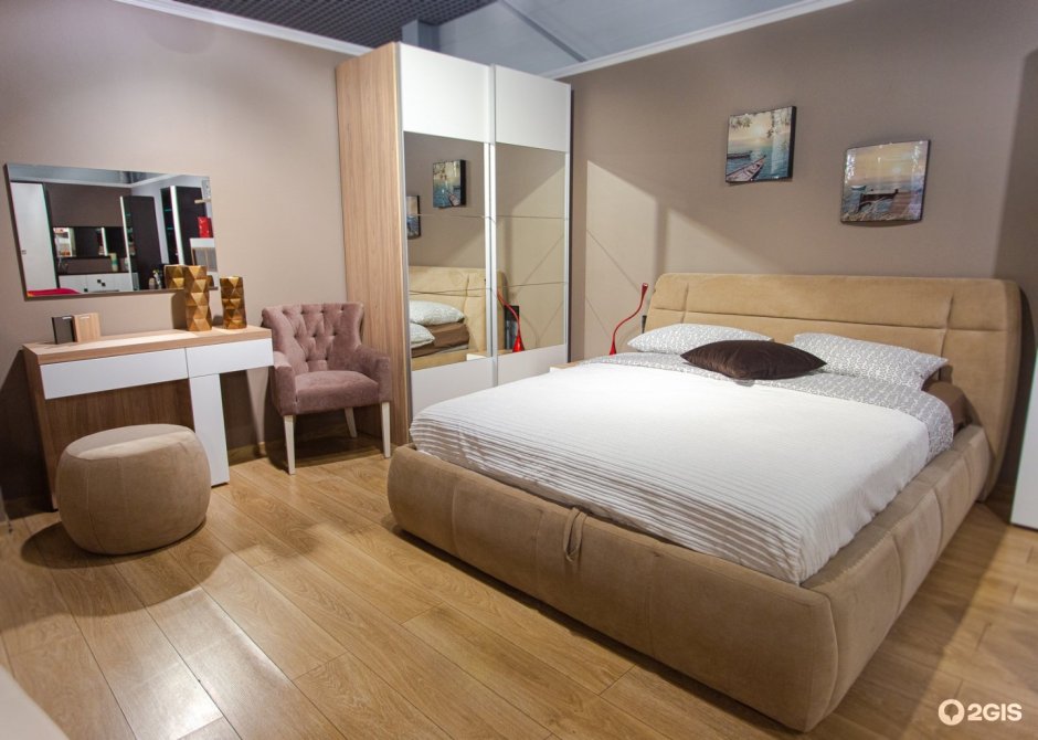 Спальный гарнитур Адажио Ангстрем