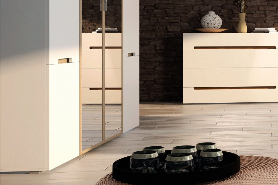 Спальный гарнитур Адажио Ангстрем