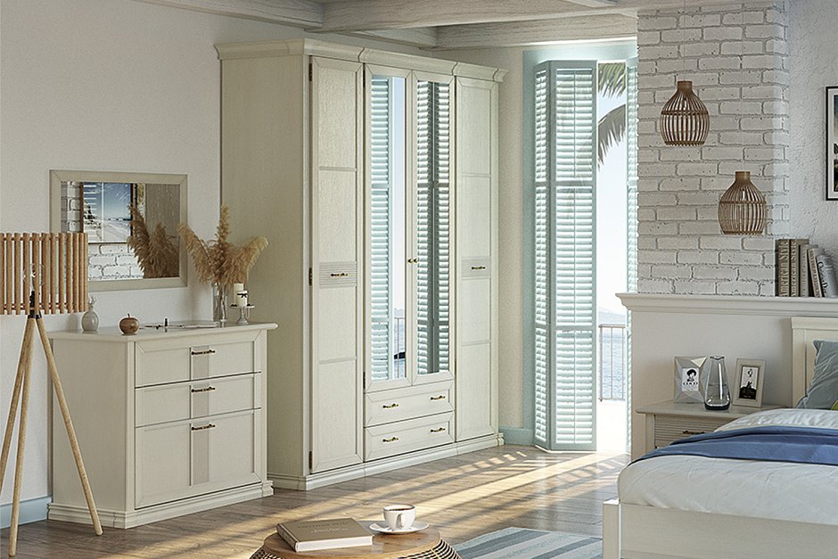 Спальня Ангстрем Онтарио Онтарио