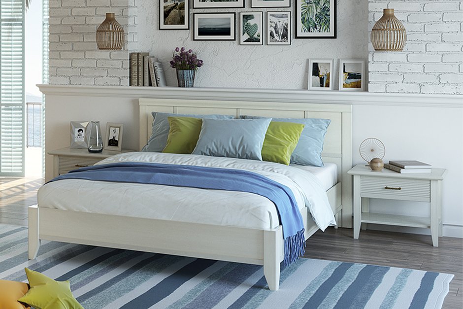 Спальня Анри Ангстрем