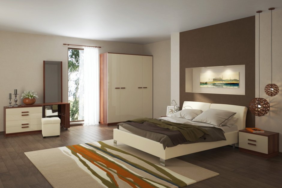 Кровать Анри Ангстрем