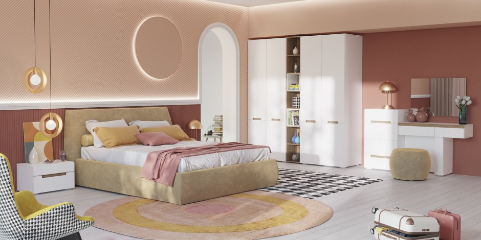 Кровать Дольче Ангстрем