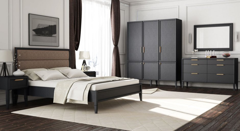 Спальня Онтарио Ангстрем