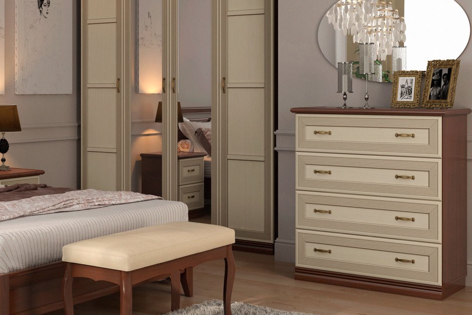 Шкаф Кантри ка-172.03