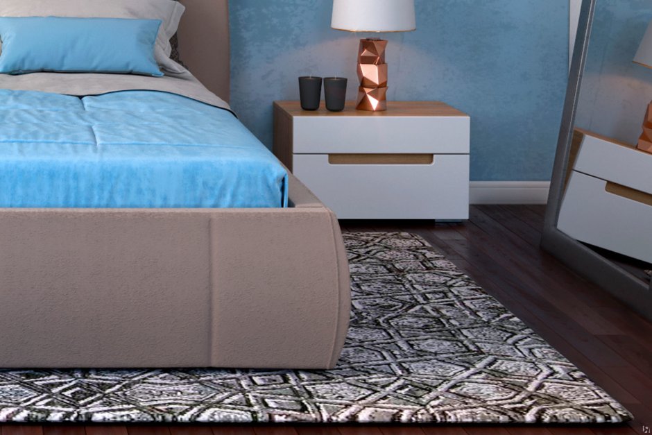 Спальня Адажио Ангстрем цвет Валенсия