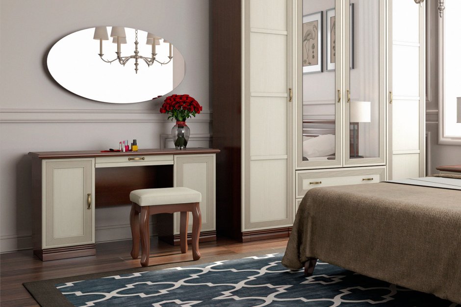 Спальня лайна Ангстрем