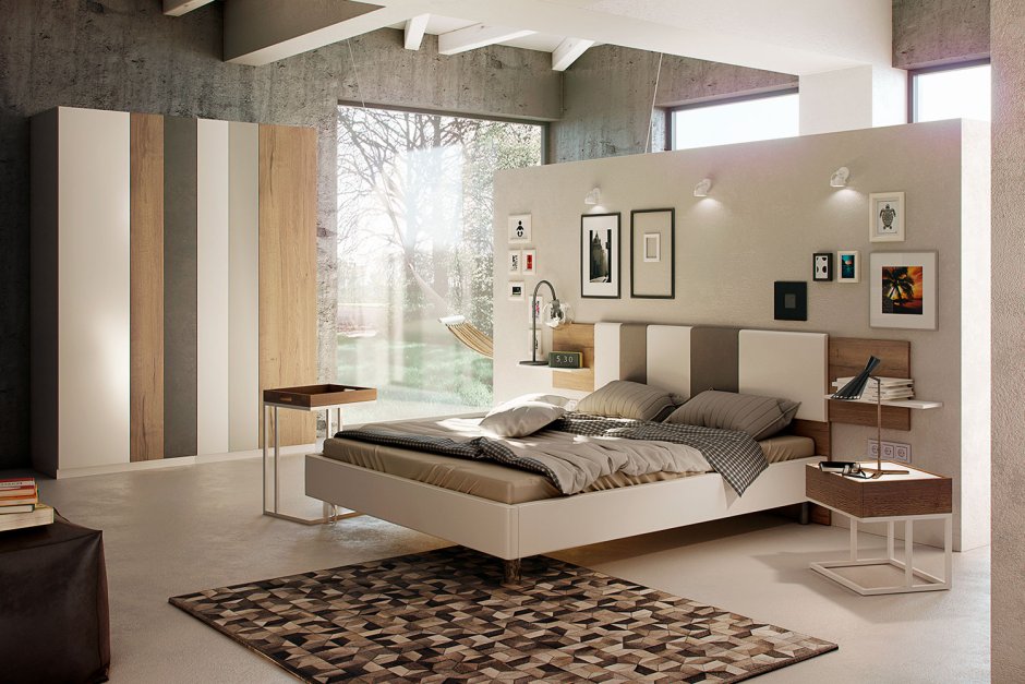 Кровать Кантри Ангстрем Валенсия