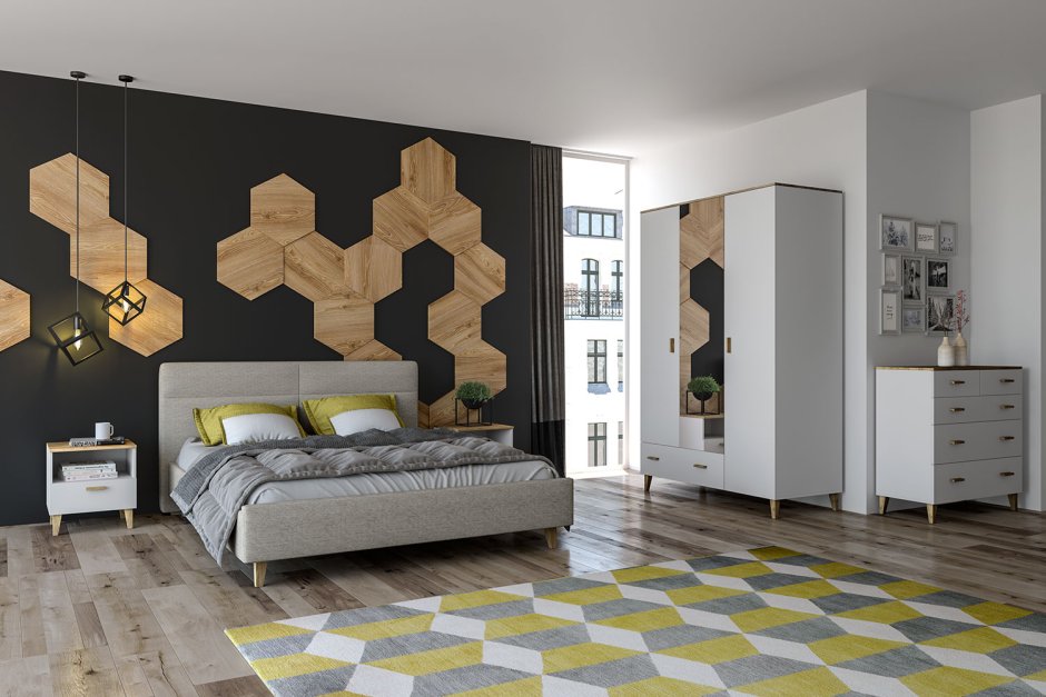 Спальня Чарли Молодечномебель