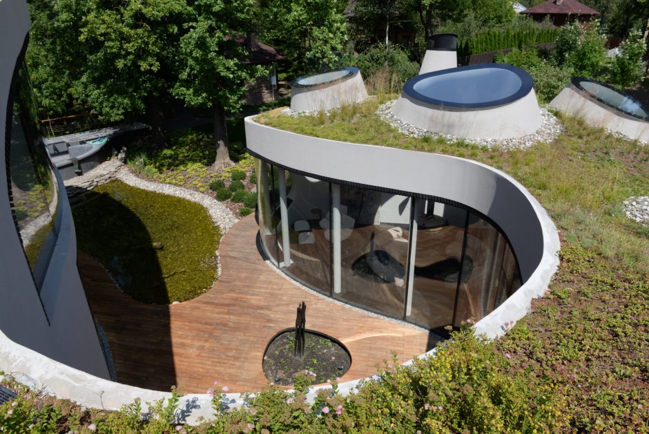 Niko Architect архитектурное бюро Станислав Николаев