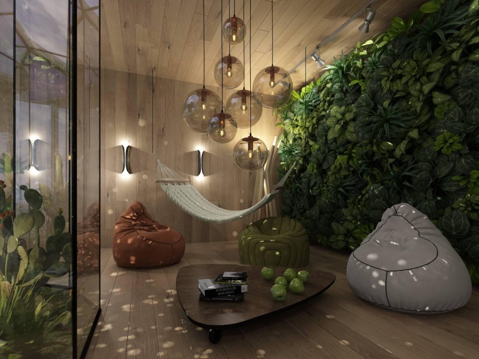 Биотек / бионическая, органическая архитектура