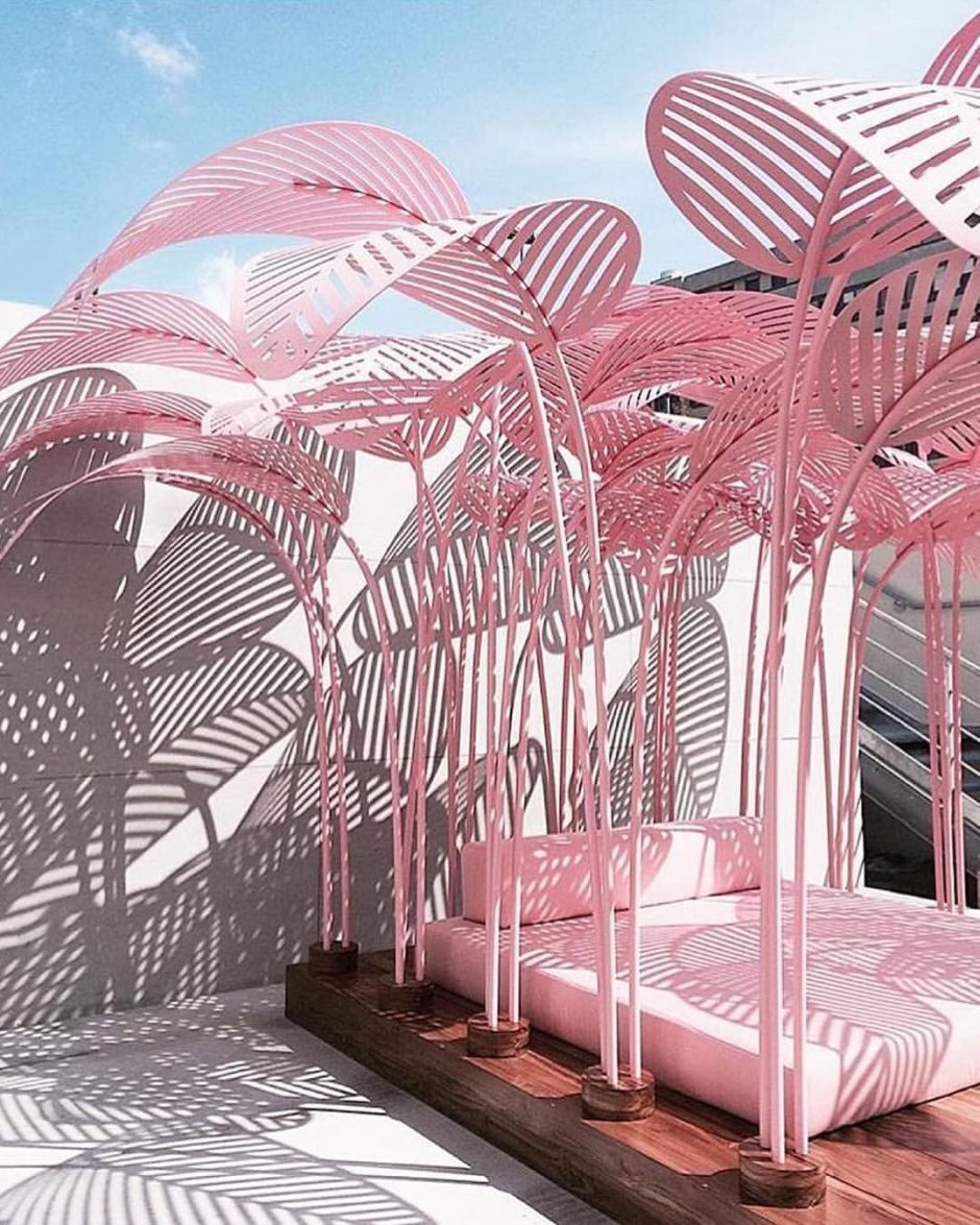 Биотек / бионическая, органическая архитектура