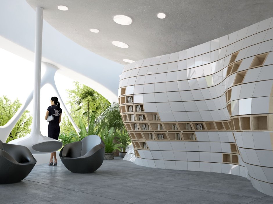 Органическая архитектура