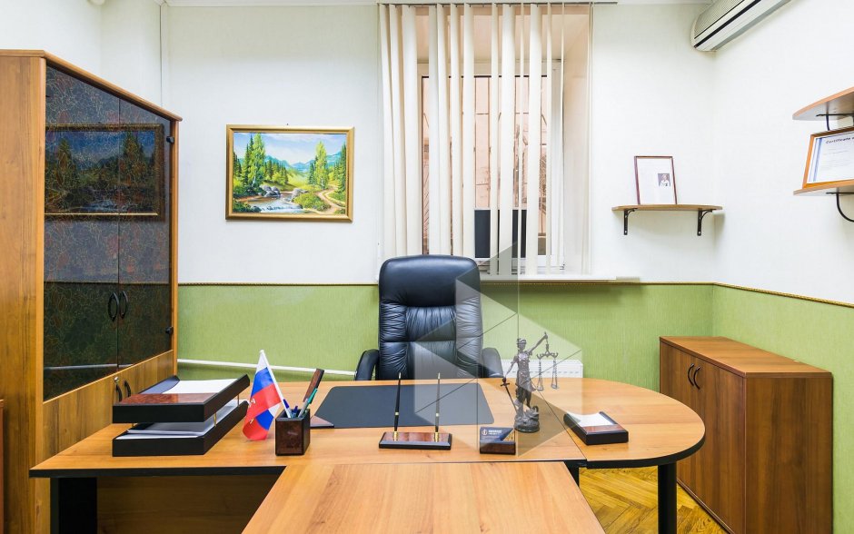 Кабинет полиции