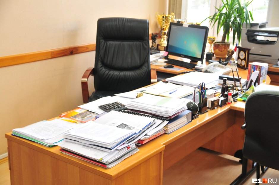 Комната следователя