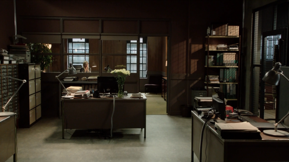 Рабочий кабинет