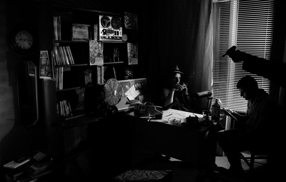 Кабинет Антуана Россиньоля