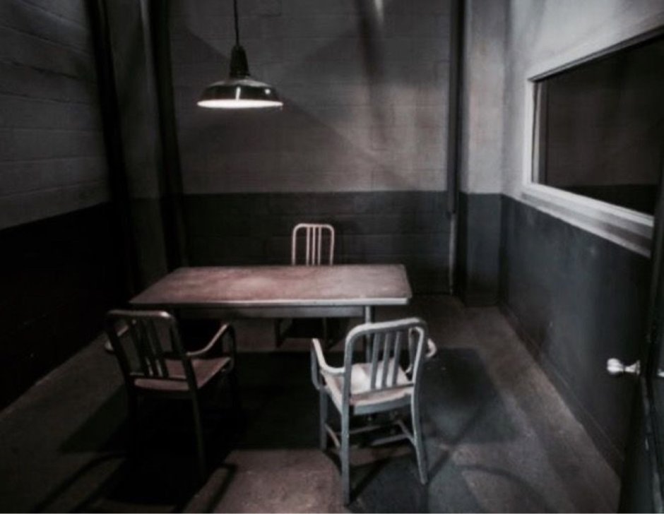 Кабинет сыщика