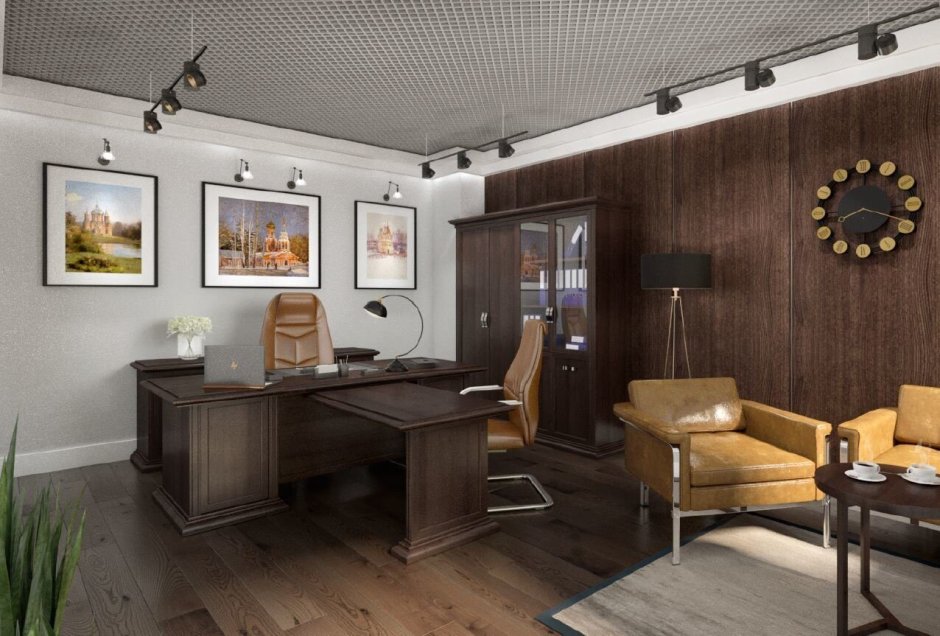 Стол детектива